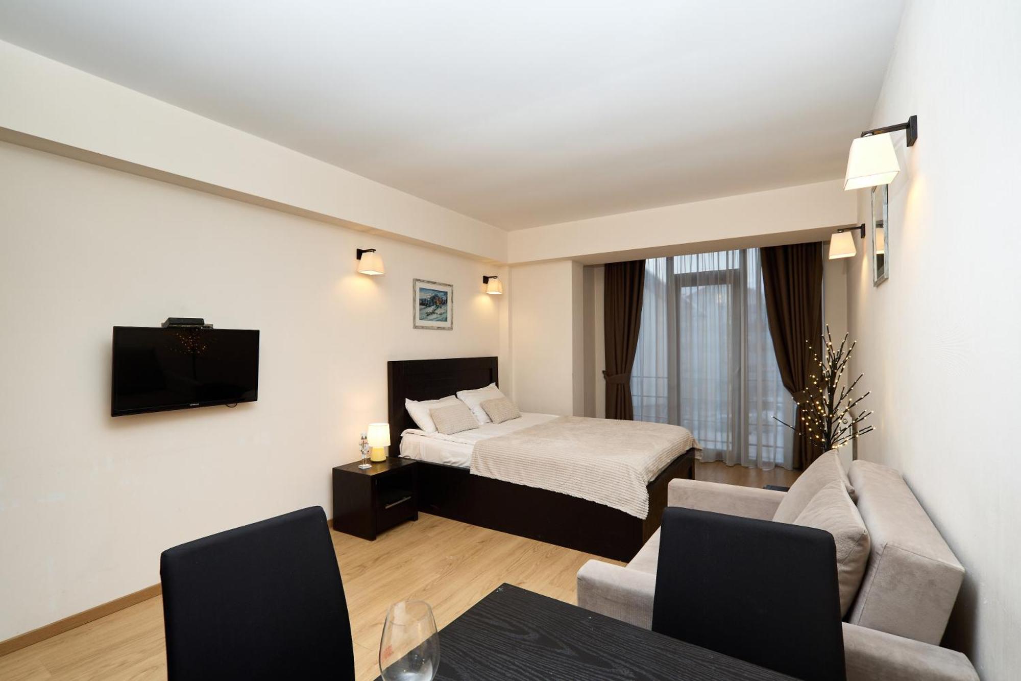 Panorama Apartments New グダウリ エクステリア 写真