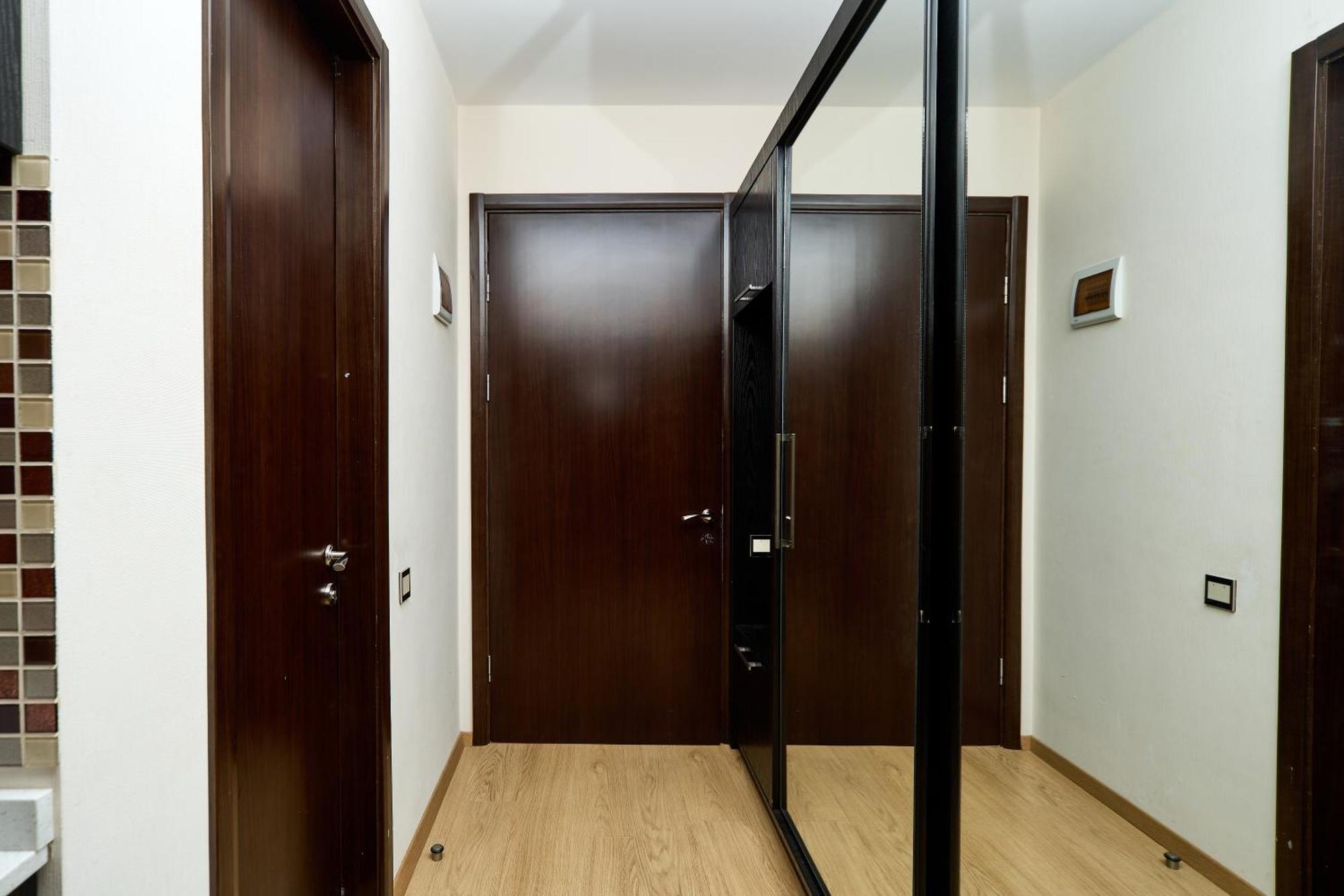 Panorama Apartments New グダウリ エクステリア 写真