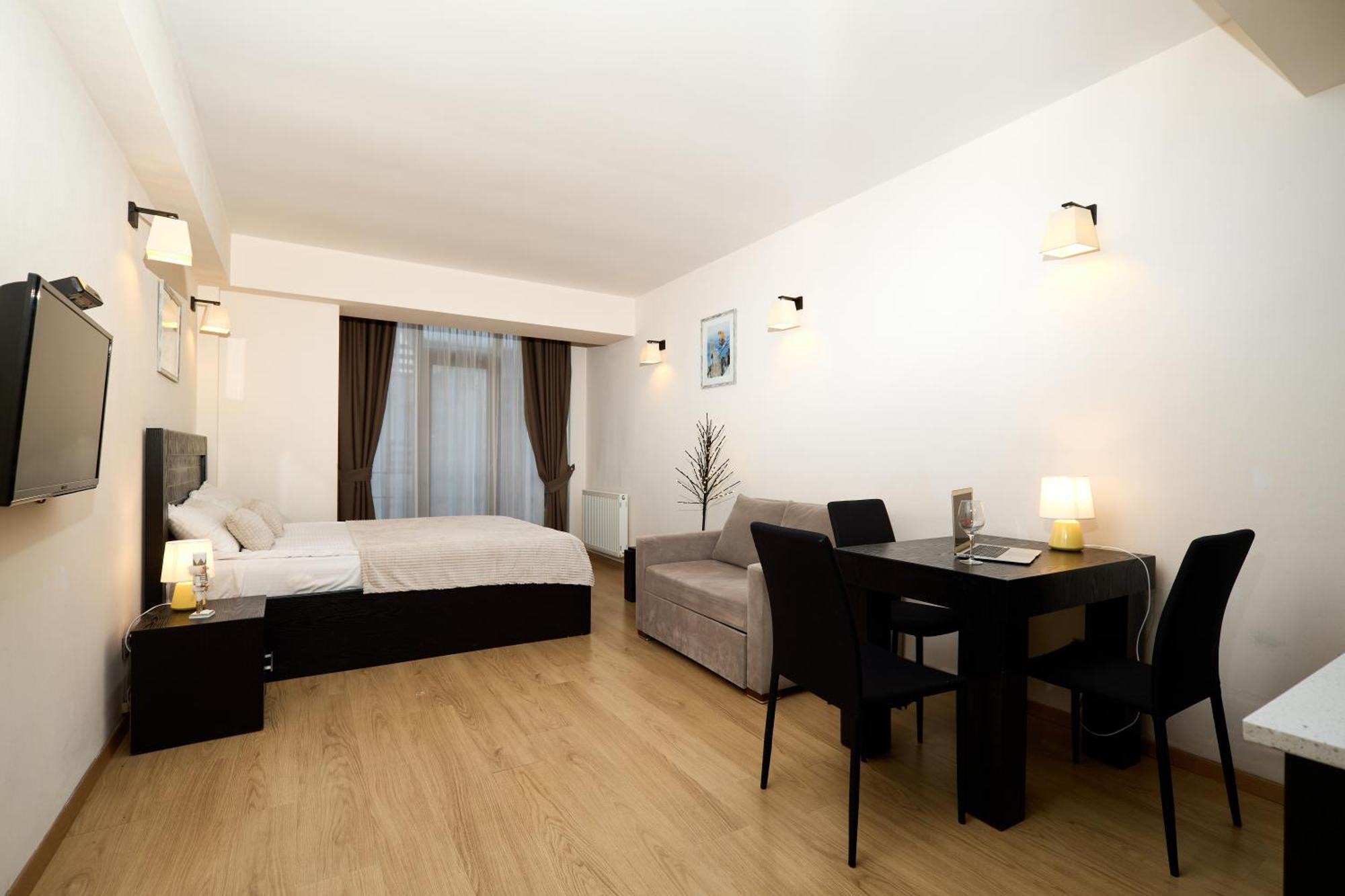 Panorama Apartments New グダウリ エクステリア 写真