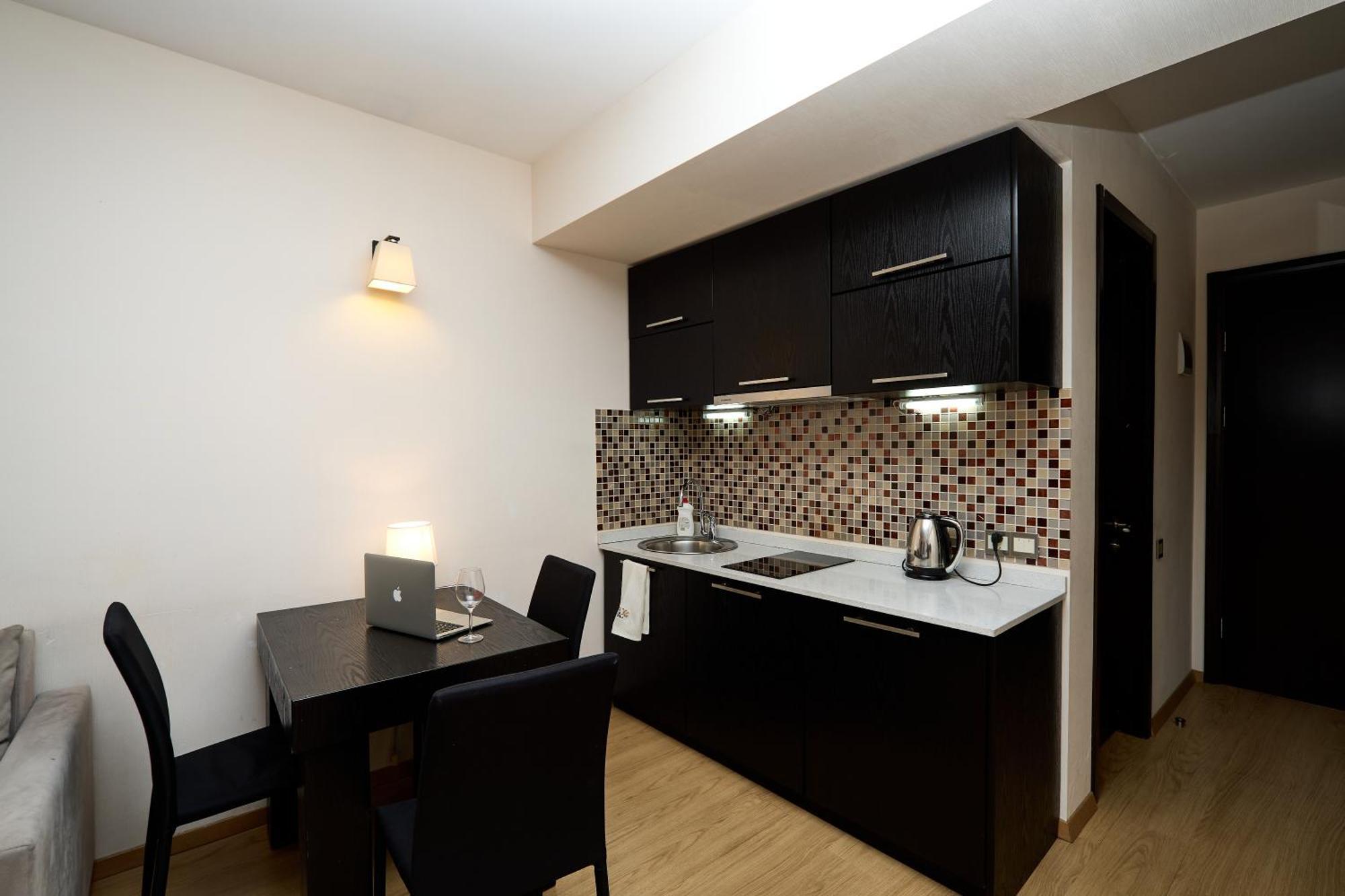 Panorama Apartments New グダウリ エクステリア 写真
