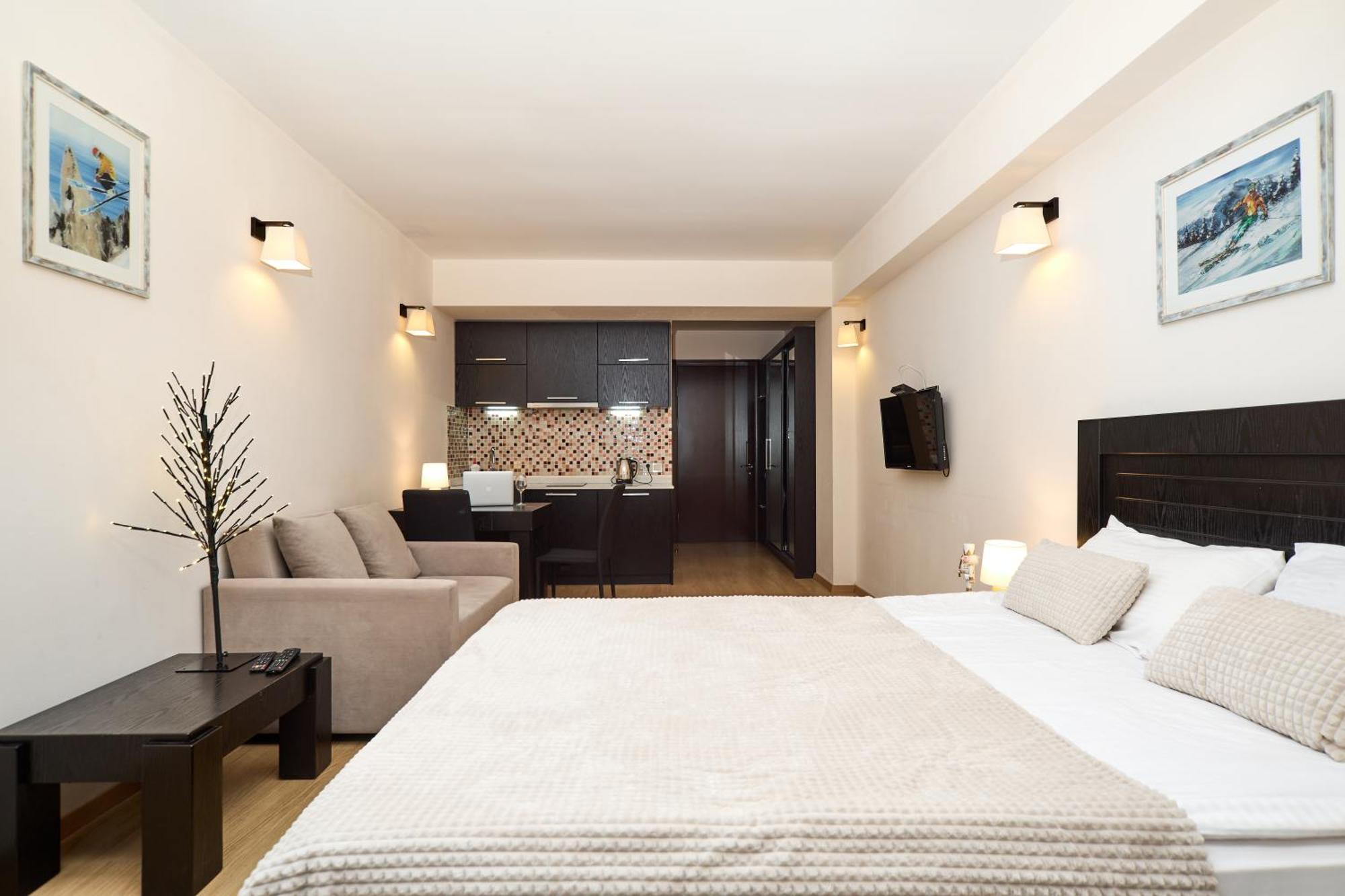 Panorama Apartments New グダウリ エクステリア 写真