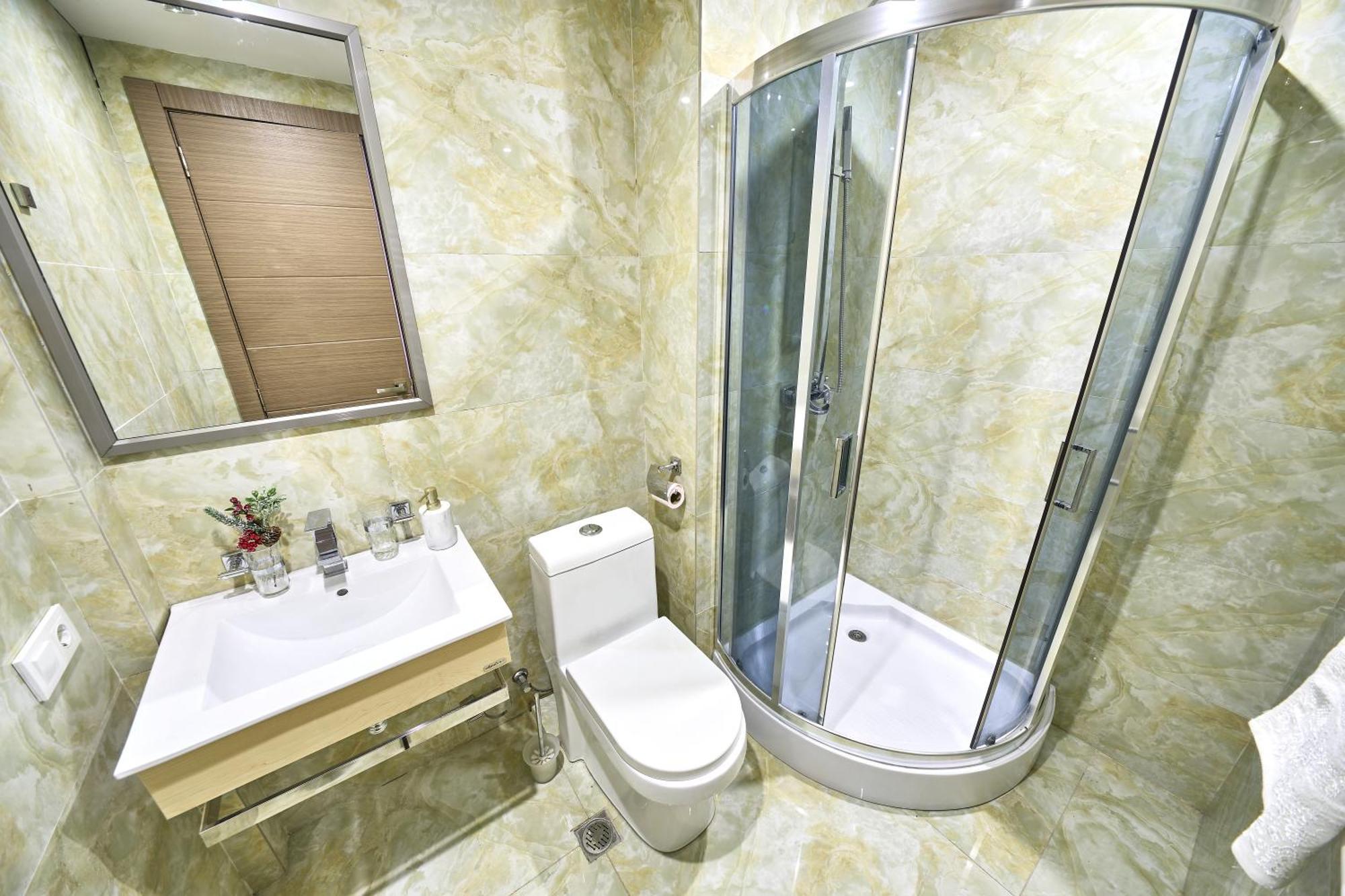 Panorama Apartments New グダウリ エクステリア 写真