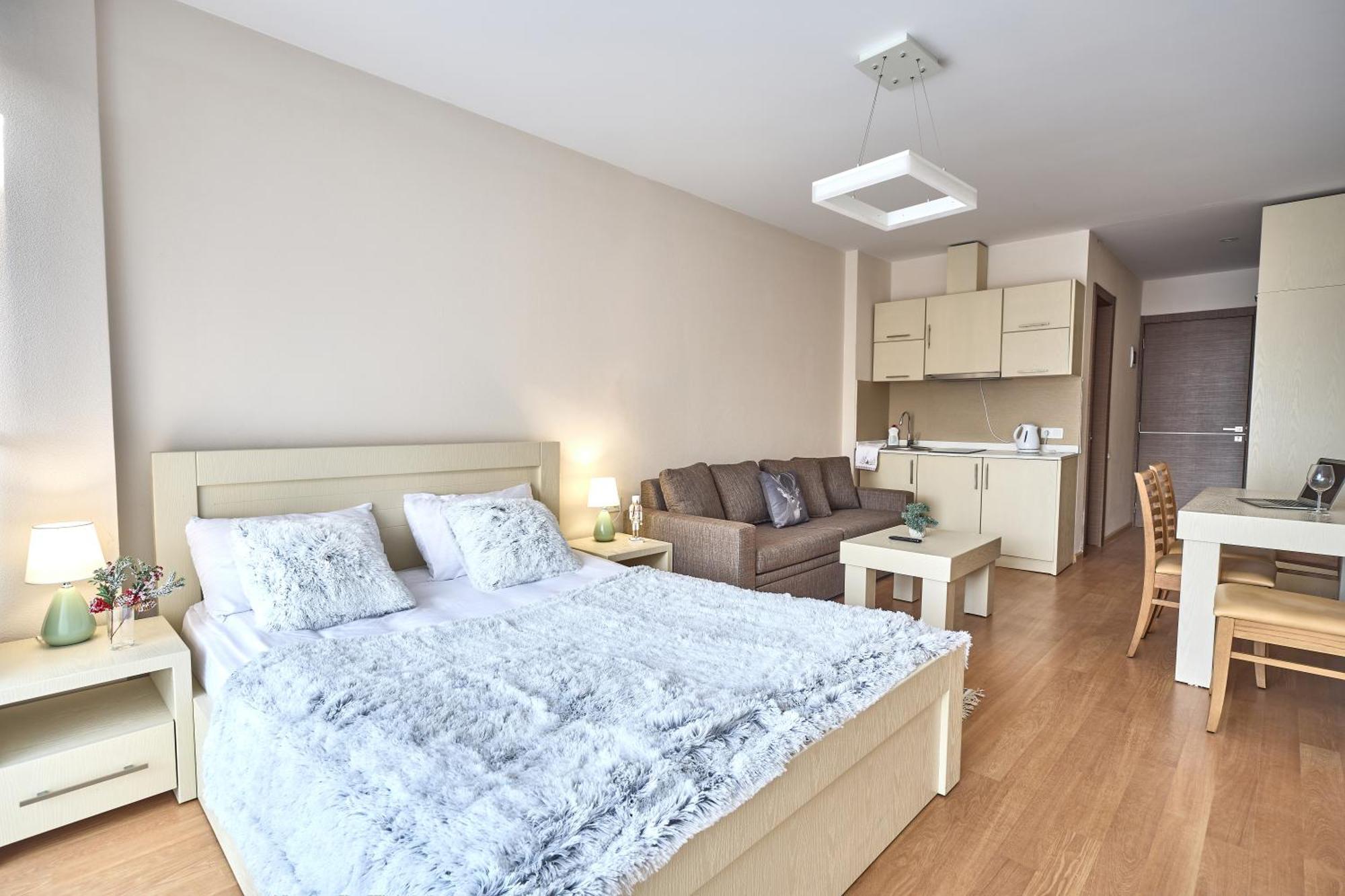 Panorama Apartments New グダウリ エクステリア 写真