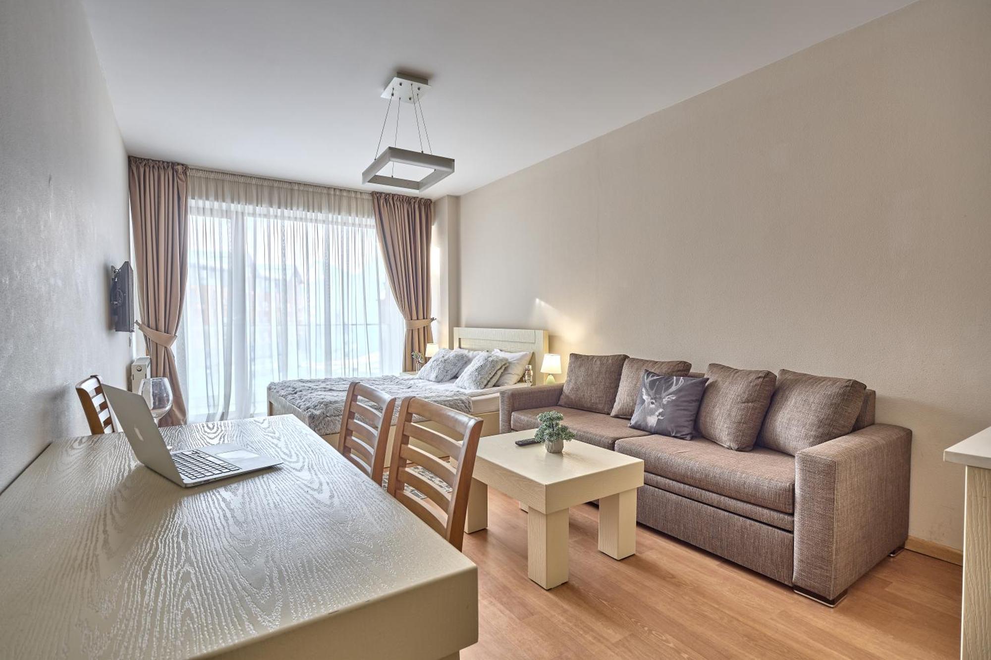 Panorama Apartments New グダウリ エクステリア 写真