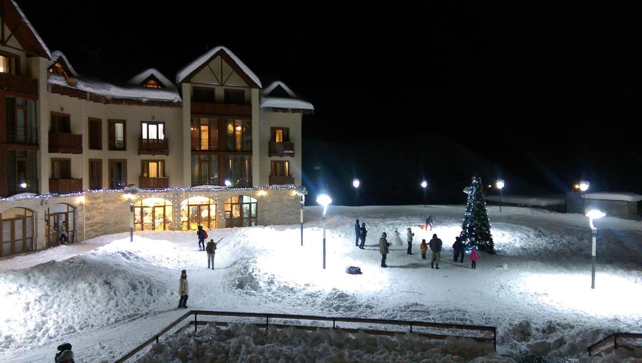 Panorama Apartments New グダウリ エクステリア 写真