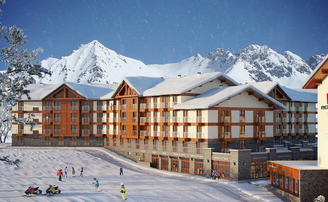 Panorama Apartments New グダウリ エクステリア 写真